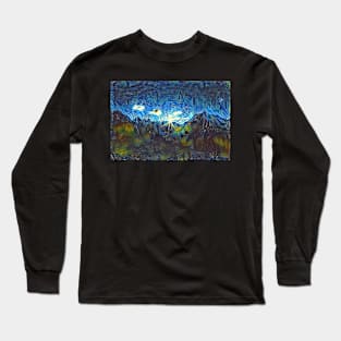 sunrise Long Sleeve T-Shirt